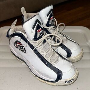 Fila grant hill men’s tennis shoes